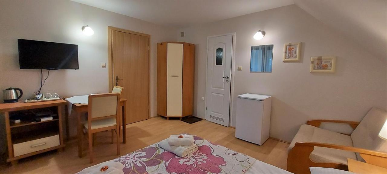 Dom Pod Kasztanami Apartment Kazimierz Dolny Exterior photo
