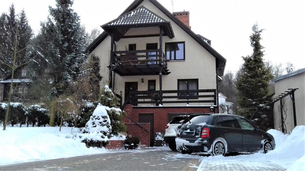 Dom Pod Kasztanami Apartment Kazimierz Dolny Exterior photo